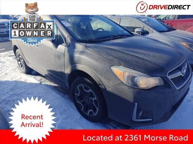 used 2016 Subaru Crosstrek car, priced at $13,995