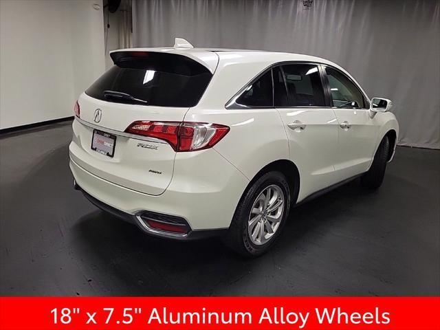 used 2016 Acura RDX car, priced at $14,995