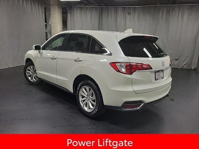 used 2016 Acura RDX car, priced at $14,995