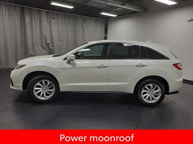 used 2016 Acura RDX car, priced at $14,995