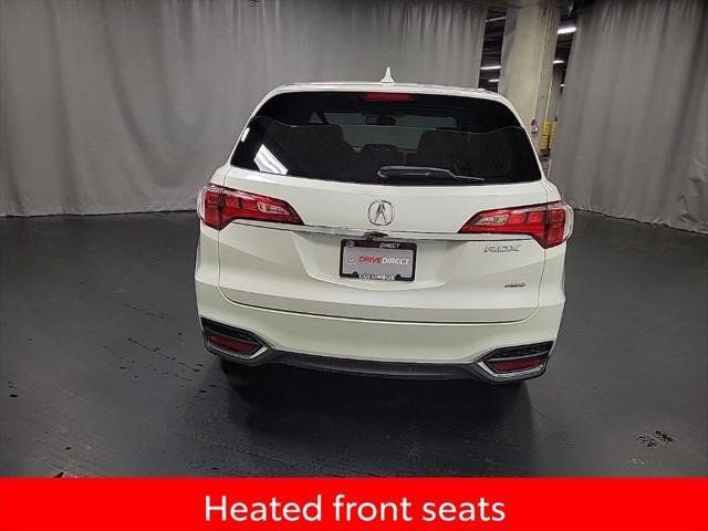 used 2016 Acura RDX car, priced at $14,995