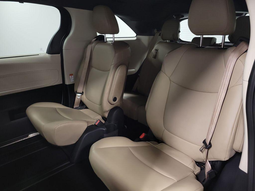 used 2021 Toyota Sienna car, priced at $30,995
