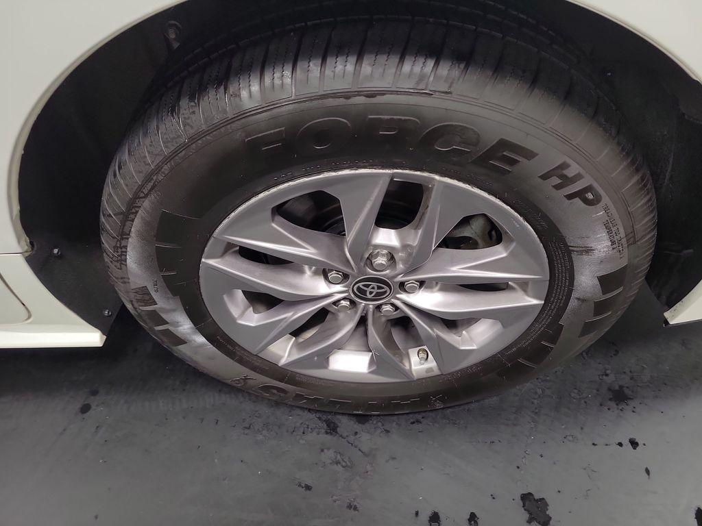 used 2021 Toyota Sienna car, priced at $30,995