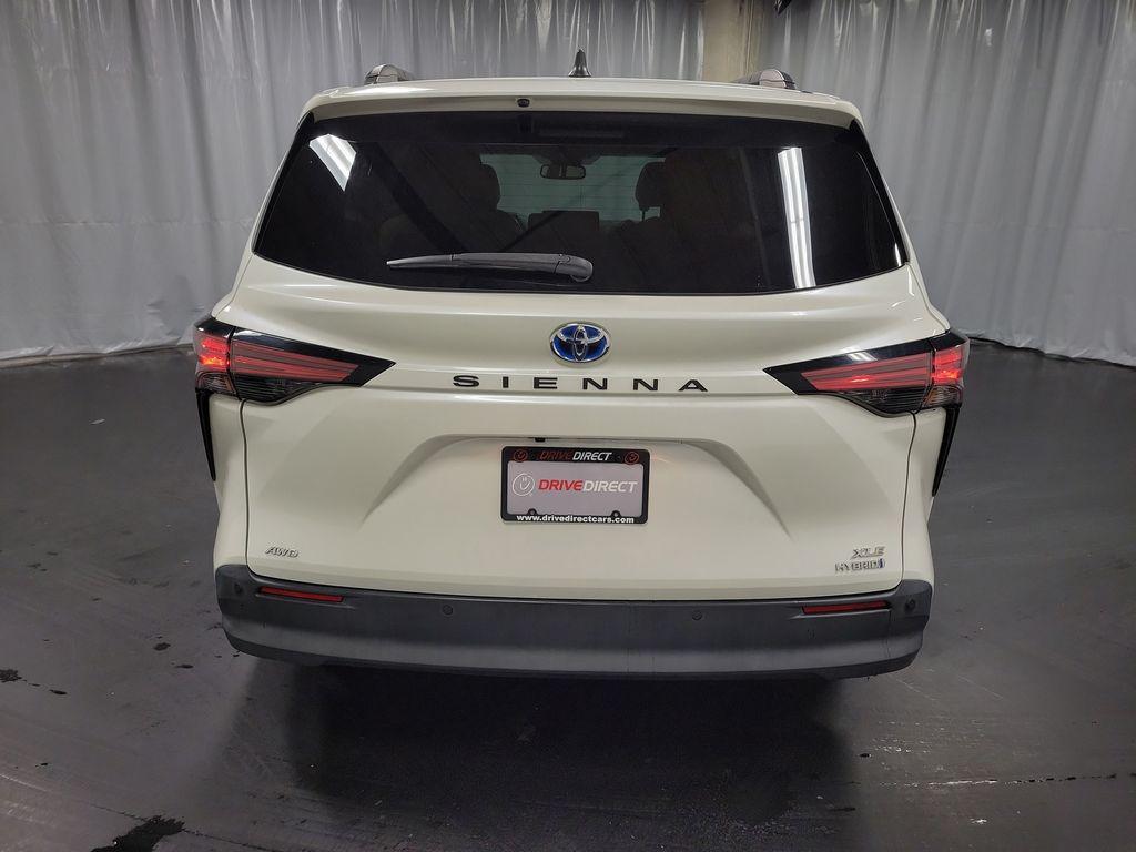 used 2021 Toyota Sienna car, priced at $30,995