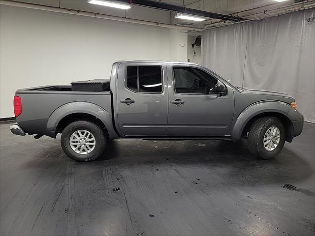 used 2019 Nissan Frontier car, priced at $17,995