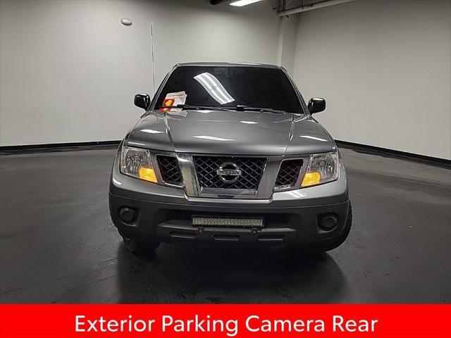 used 2019 Nissan Frontier car, priced at $17,995