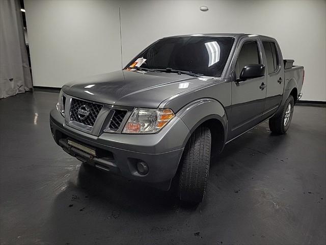 used 2019 Nissan Frontier car, priced at $17,995