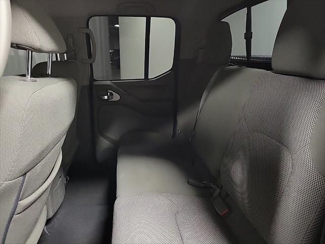 used 2019 Nissan Frontier car, priced at $17,995