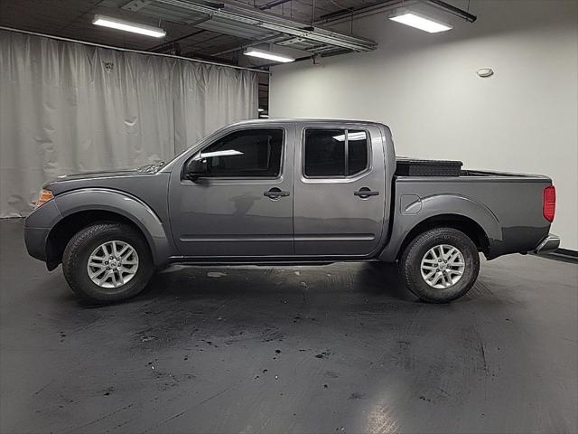 used 2019 Nissan Frontier car, priced at $17,995