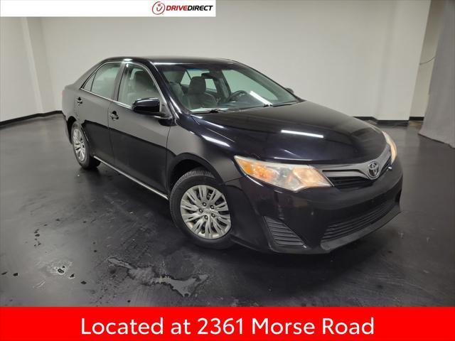 used 2014 Toyota Camry car, priced at $11,500