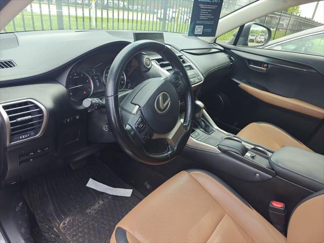used 2017 Lexus NX 200t car, priced at $14,995