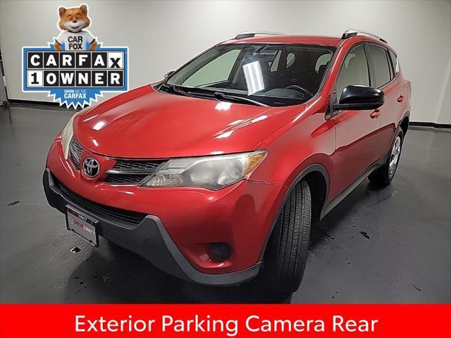 used 2015 Toyota RAV4 car, priced at $11,995