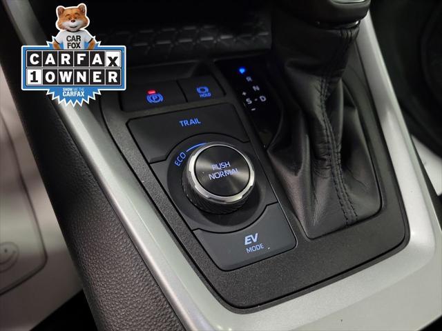 used 2022 Toyota RAV4 Hybrid car, priced at $32,500