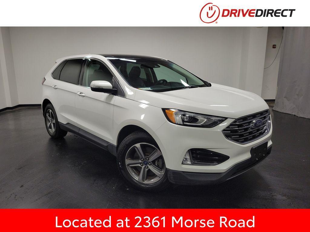 used 2020 Ford Edge car, priced at $16,995