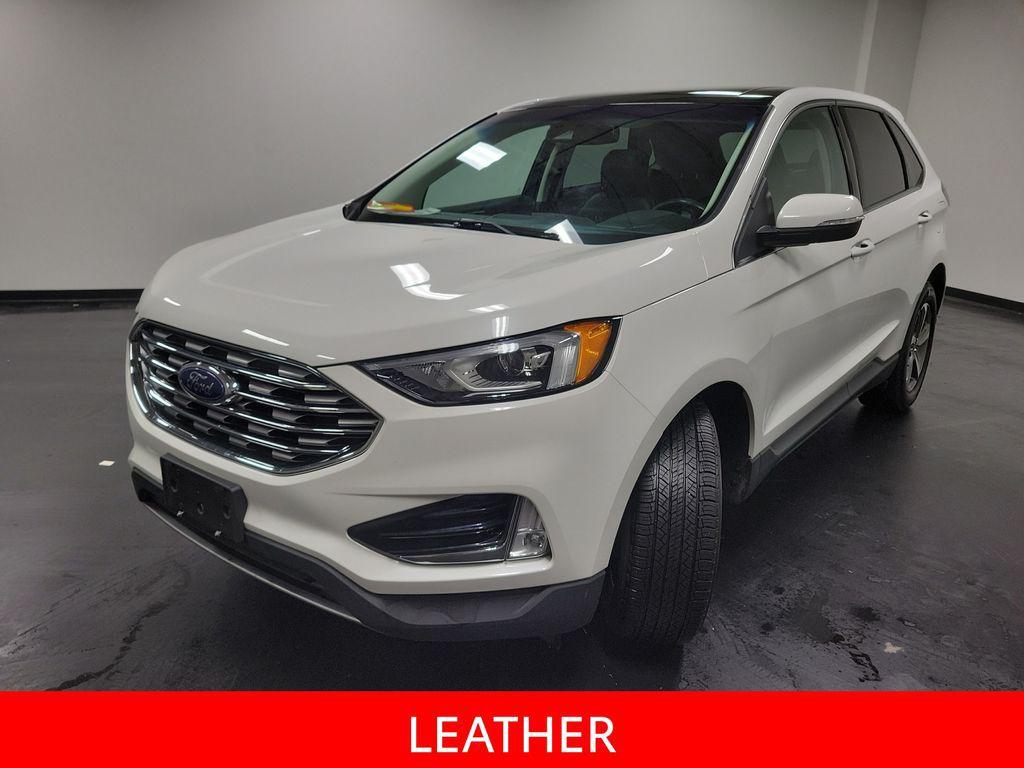 used 2020 Ford Edge car, priced at $15,500