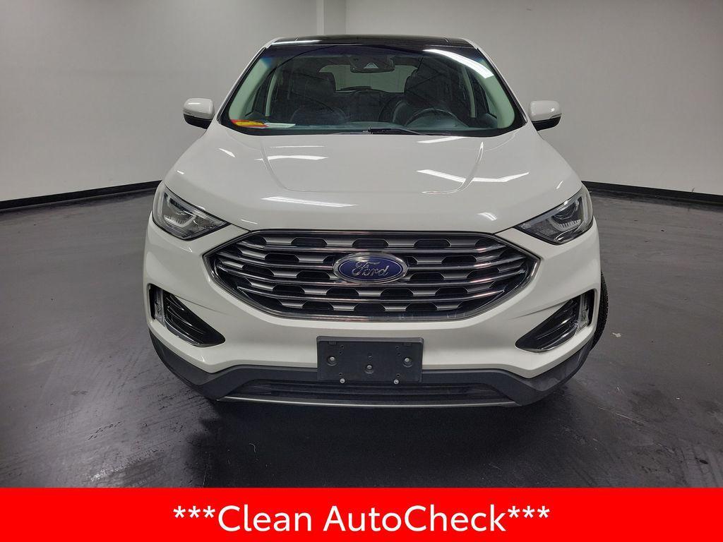 used 2020 Ford Edge car, priced at $15,500