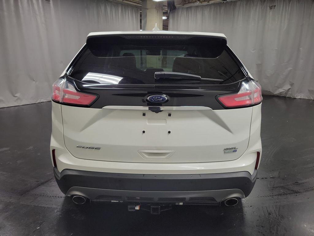 used 2020 Ford Edge car, priced at $15,500