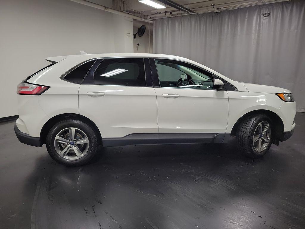 used 2020 Ford Edge car, priced at $15,500