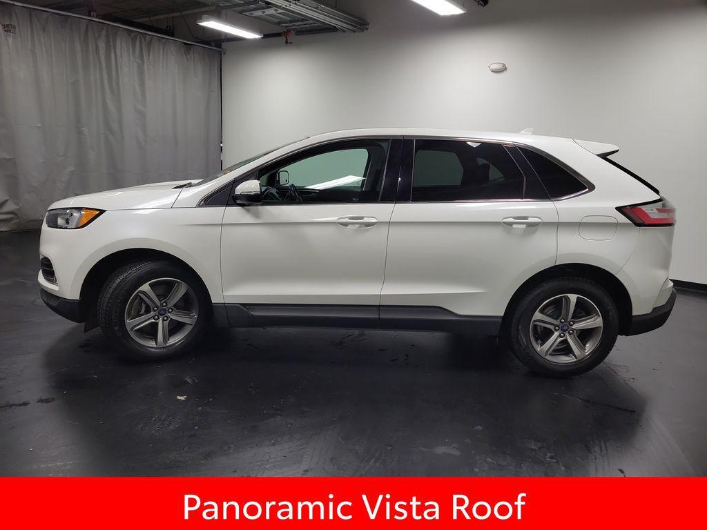 used 2020 Ford Edge car, priced at $15,500