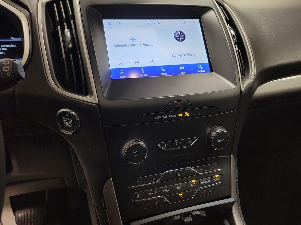 used 2020 Ford Edge car, priced at $15,500