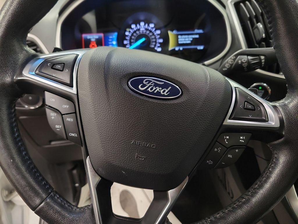 used 2020 Ford Edge car, priced at $15,500