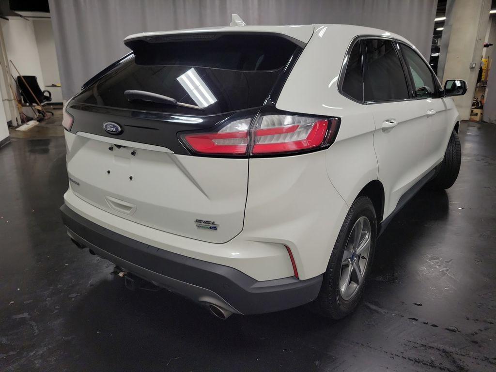 used 2020 Ford Edge car, priced at $15,500