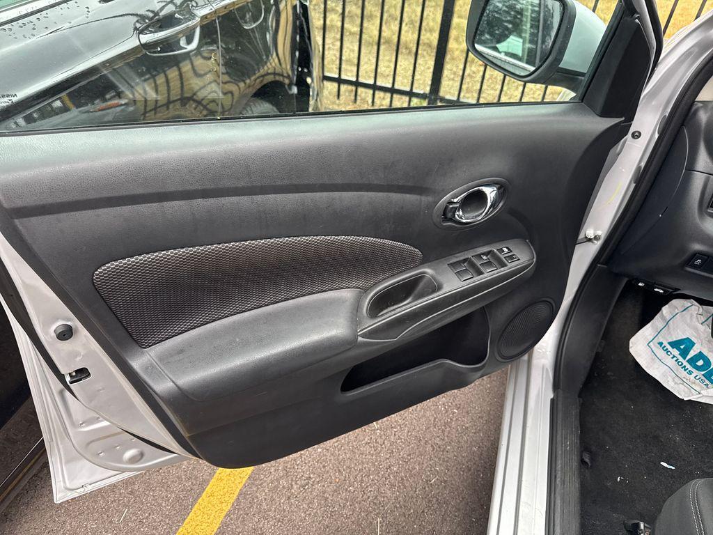 used 2019 Nissan Versa car, priced at $9,995