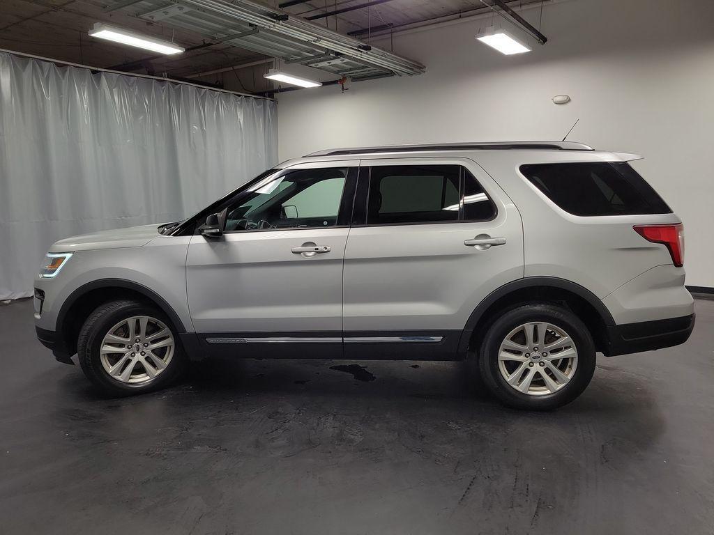 used 2018 Ford Explorer car, priced at $13,995