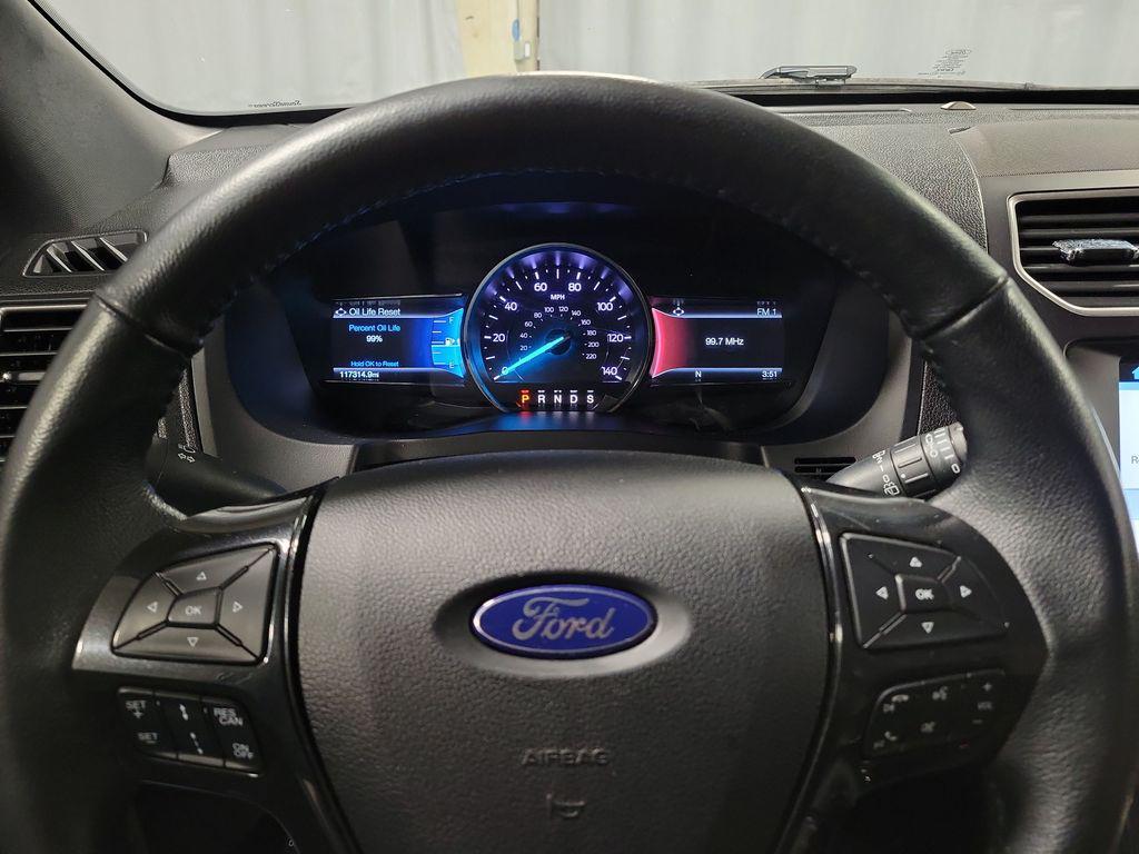 used 2018 Ford Explorer car, priced at $13,995