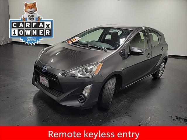 used 2015 Toyota Prius c car, priced at $8,995