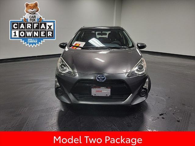 used 2015 Toyota Prius c car, priced at $8,995