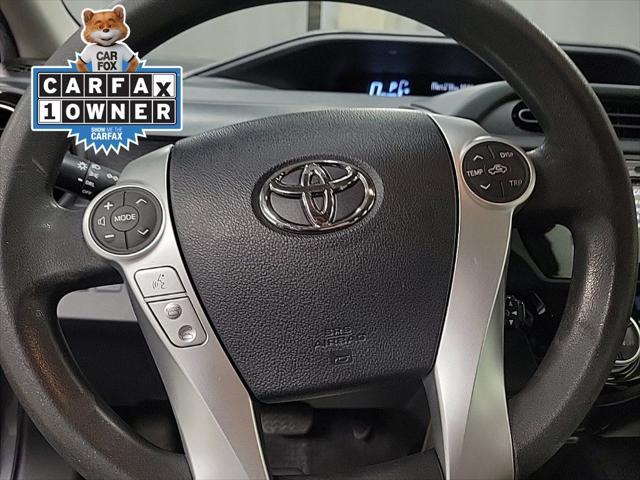 used 2015 Toyota Prius c car, priced at $8,995