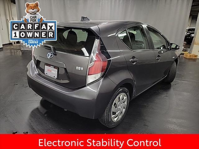 used 2015 Toyota Prius c car, priced at $8,995