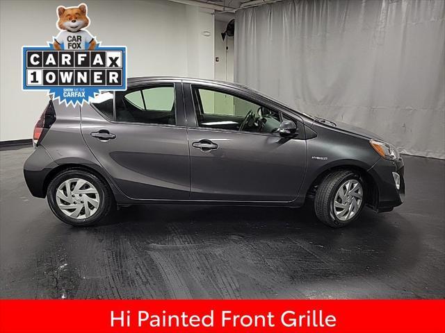 used 2015 Toyota Prius c car, priced at $8,995