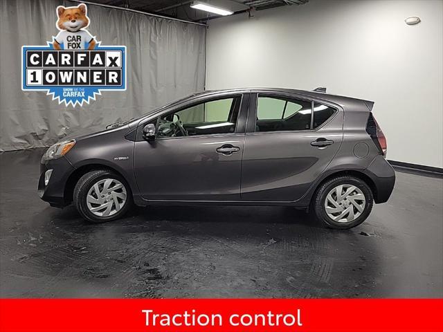 used 2015 Toyota Prius c car, priced at $8,995