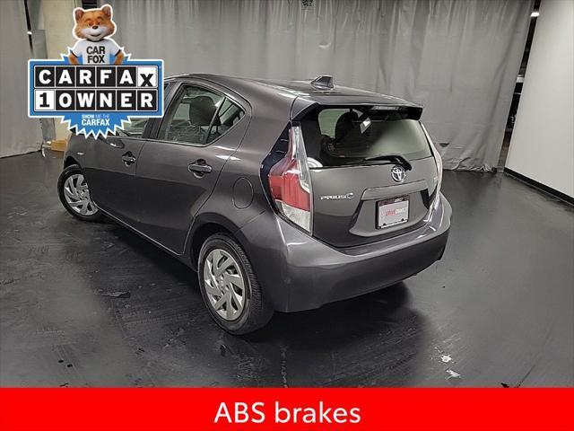 used 2015 Toyota Prius c car, priced at $8,995