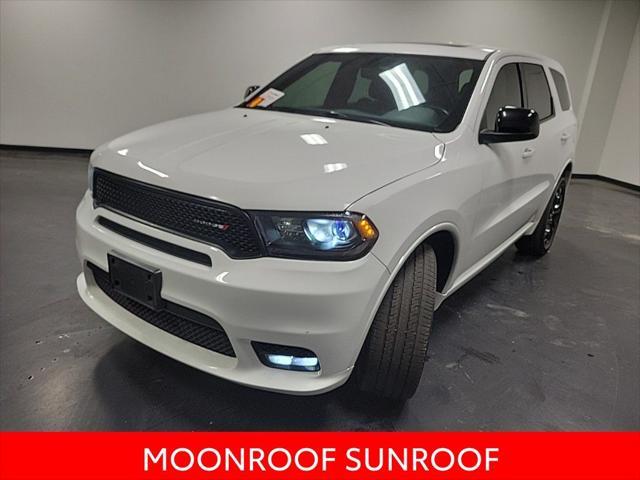 used 2019 Dodge Durango car, priced at $16,500