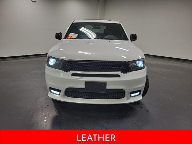 used 2019 Dodge Durango car, priced at $16,500