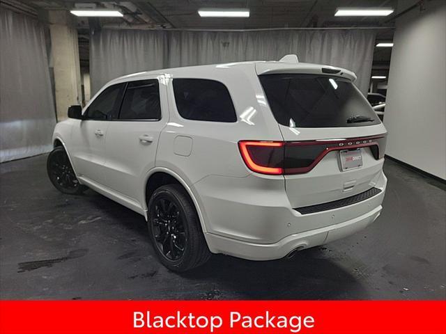 used 2019 Dodge Durango car, priced at $16,500