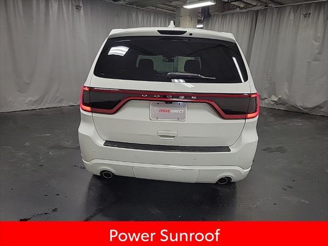 used 2019 Dodge Durango car, priced at $16,500