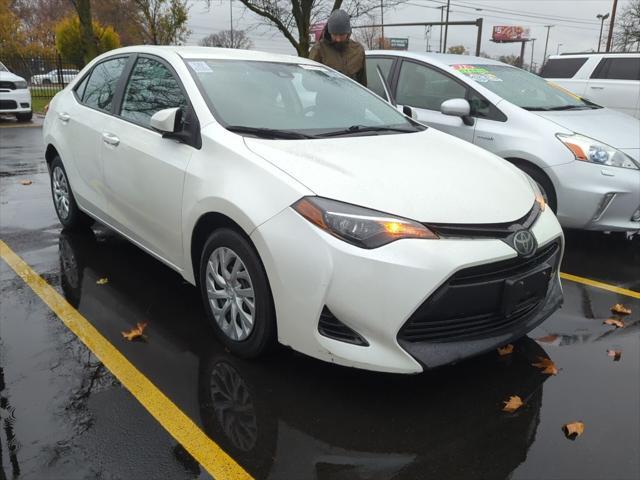 used 2018 Toyota Corolla car, priced at $14,995