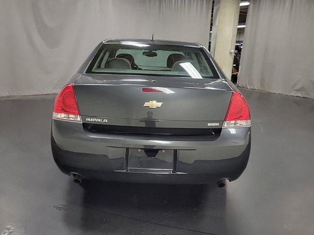 used 2016 Chevrolet Impala Limited car, priced at $10,500