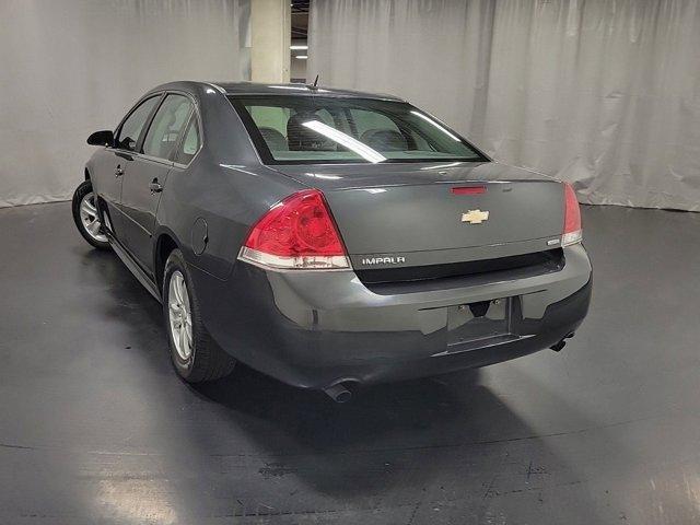 used 2016 Chevrolet Impala Limited car, priced at $9,995