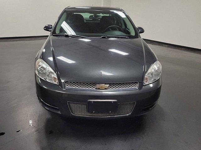used 2016 Chevrolet Impala Limited car, priced at $10,500