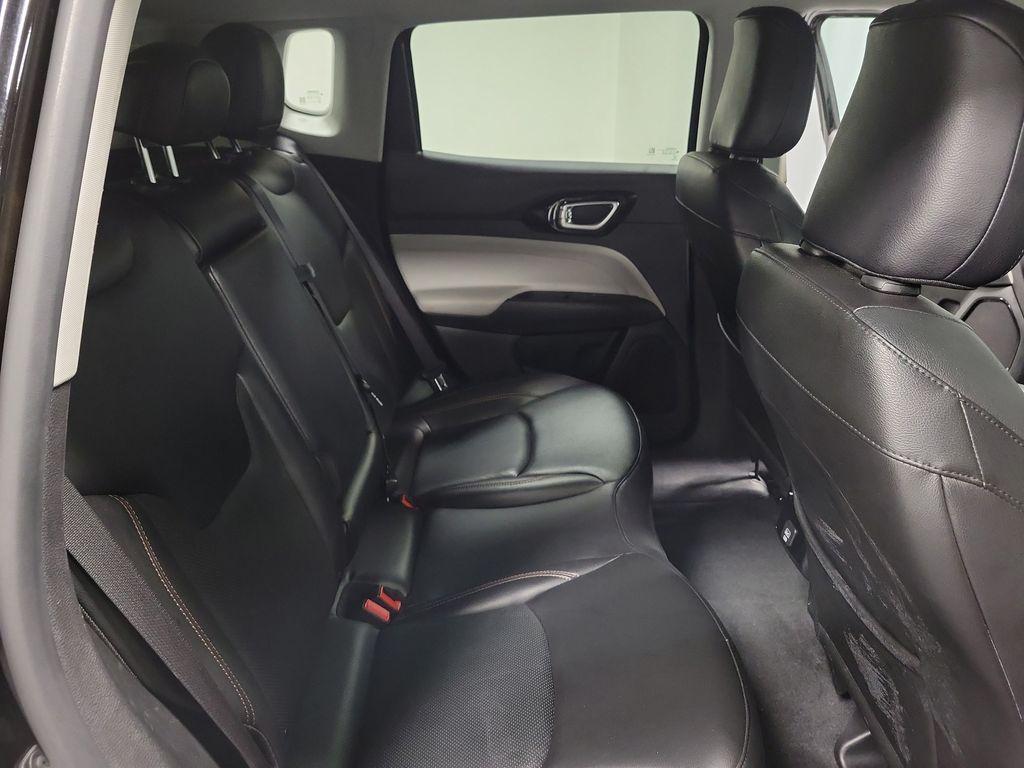 used 2022 Jeep Compass car, priced at $20,995