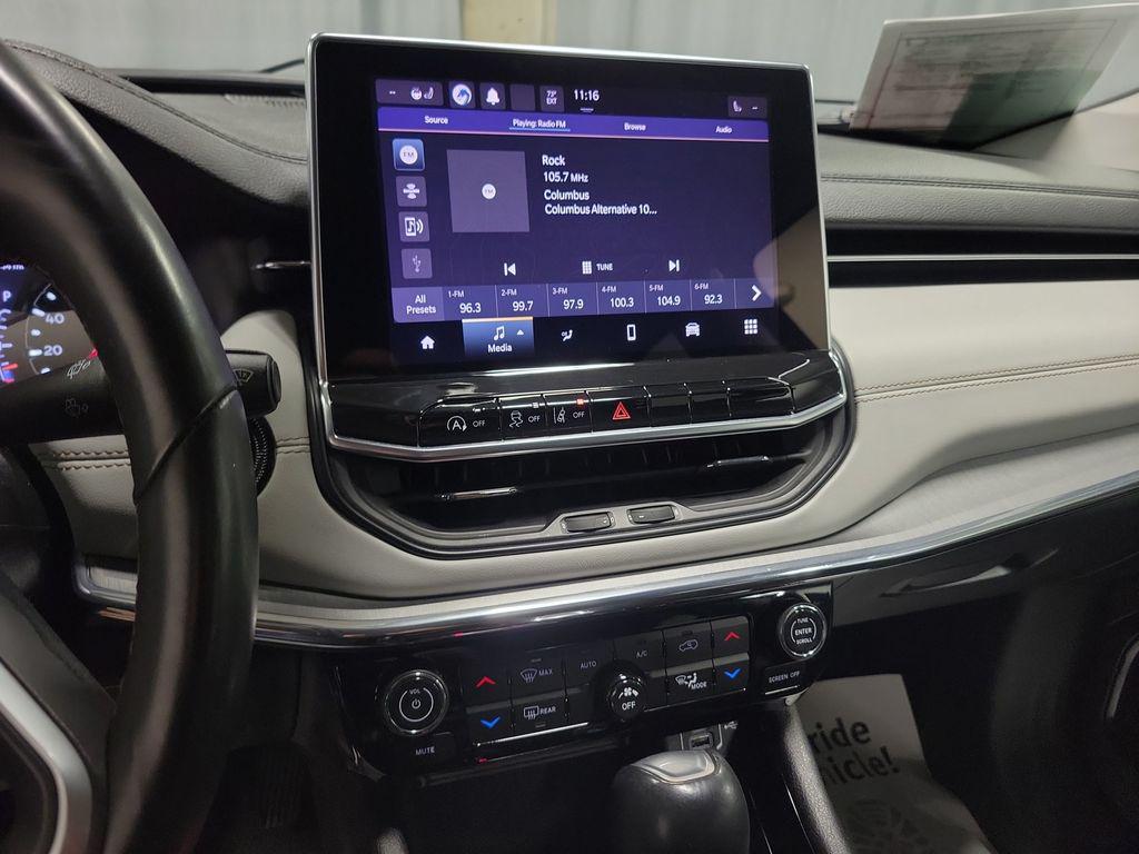used 2022 Jeep Compass car, priced at $20,995