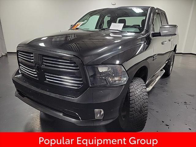 used 2017 Ram 1500 car, priced at $17,995