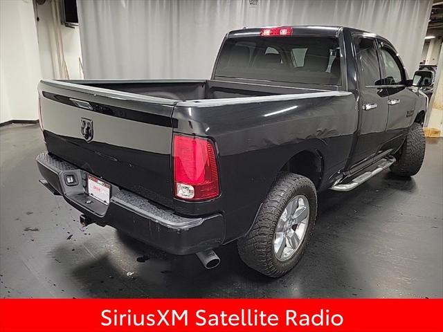 used 2017 Ram 1500 car, priced at $17,995