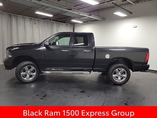 used 2017 Ram 1500 car, priced at $17,995