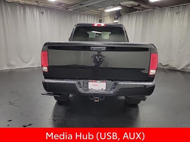 used 2017 Ram 1500 car, priced at $17,995